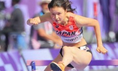 九游娱乐在线-日本田径选手奋发图强，实现个人突破的简单介绍