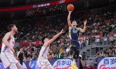九游娱乐网页登录-关于广东男篮客场击败广州男篮，实现三连胜的信息