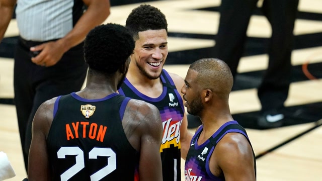 NBA总决赛西区半决赛丽都哈登领衔的简单介绍