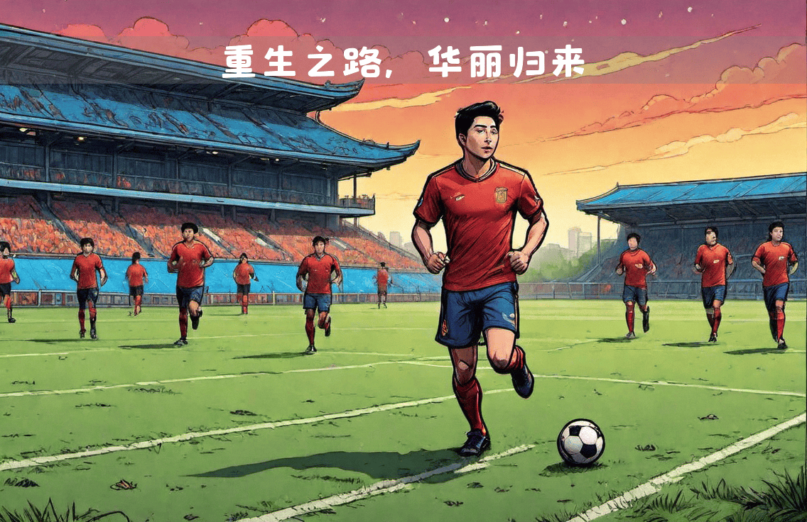 关于足球热潮席卷全球，球队精神动人的信息